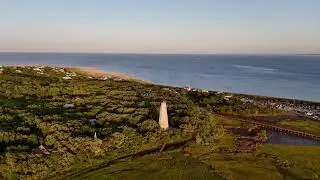 🏝️ Bald Head Island, North Carolina &ndash; 4K UHD Drone Tour