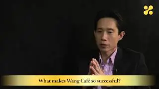Influential Brands - Wang Cafe