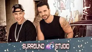Despacito  | Lois fonsi , Daddy Yankee | SURROUND STUDIO 8D