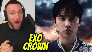 KINGS ARE BACK!! EXO 엑소 'Crown' MV - REACTION