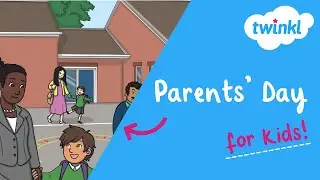 👨&zwj;👩&zwj;👧&zwj;👦 Parents&rsquo; Day for Kids | 28 July | What Is National Parents&rsquo; Day? | Twinkl USA
