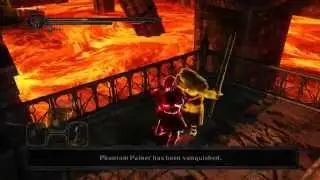 Stream highlight #8 - Ganktards (Dark Souls 2)