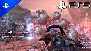 Call of Duty Ghosts 2023 - Extinction Gameplay (PS5)