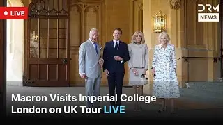 LIVE: Emmanuel Macron, DeepMind & Mistral AI Chiefs Unite at UK AI Summit | AI1B