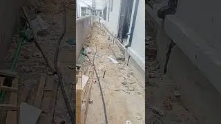 servicing a 4 bedroom deplex with a 16mm armoured cable (cutix wire)