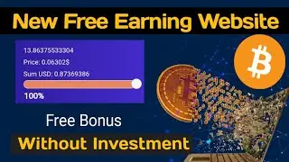 Cldinvest New Free Mining Site || New Free Bitcoin/Dogecoin/Trx/USDT/XRP Mining Site 2022