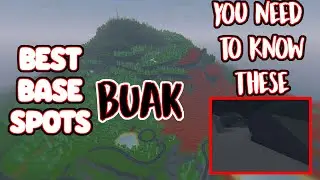 Unturned Buak Map ► Top 10 Base Locations