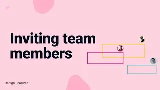 STUDIO Tutorial - Inviting team members and real time collaboration