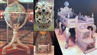 The Treasury of National Jewels - IRAN