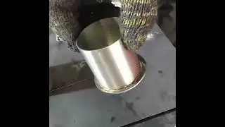 welding effect of laser handheld laser welding machine