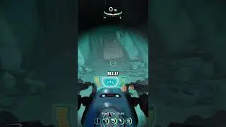 Исследование Арктики Subnautica Below Zero