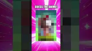 Only 1% of Anime Fans Can Get All 5 Right! 🤯 #4  #anime #animequiz
