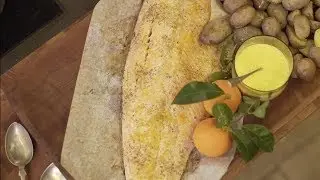 Salmón cítrico al estilo nórdico | Carlo Cocina