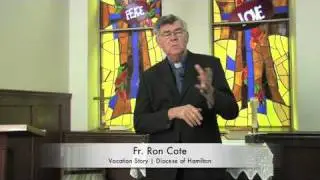Fr. Ron Cote's Vocation Story