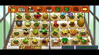 I Grow a Garden in Plants vs Zombies 1 and Here is the Result