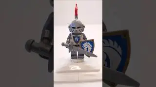 LEGO 31168 Medieval Horse Knight Castle:Horse Knight Champion