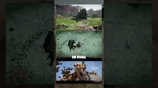 Novo RPG de mundo aberto impressiona com gr&aacute;ficos insanos!#shorts#novidades#games