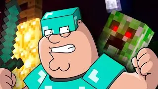 Revenge (Creeper, aw man) - CaptainSparklez (Family Guy Cover, Simpsons & Futurama Cover)