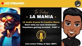 The Fridays 1A Mania - EP11 - Frauditors getting arrested - PART 2