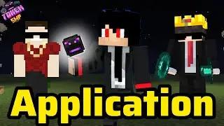 This video for application Minecraft token SMP #tokensmp #tokenSMPS2