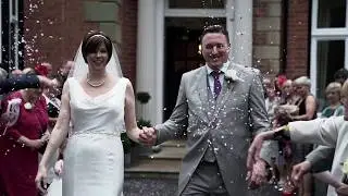 Ashfield House Wedding // Wigan Wedding Film