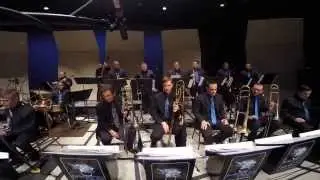 The Melting Pot Big Band Crusin' For A Bluesin'