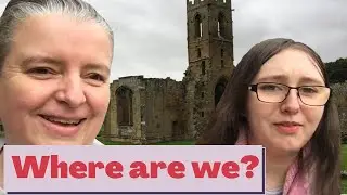 Exploring Mount Grace Priory using our English Heritage membership.