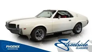 1968 AMC AMX 390 for sale | 3574-PHX