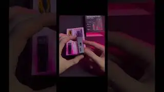Manto nano pro ⚠️  #podstudio #asmr #pod #mantonanopro #rincoe #xuhuong #trending #unboxing