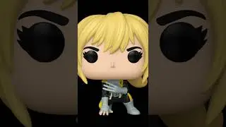 Gwen Stacy Funko Pop #gwenstacy #ghostspider #spiderverse #funko #marvel #marvelfunkopops