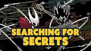 Hollow Knight Silksong - Exploring Chapter 2 And Finding Abilities