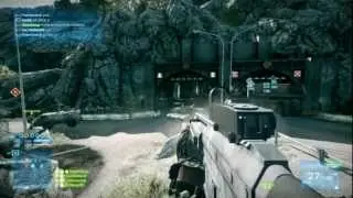 Battlefield 3 - Doom49 Troll Army  - Flying Jeeps