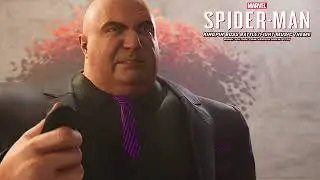 Marvel's Spider-Man (PS4) - Kingpin Boss Battle/Fight Music Theme