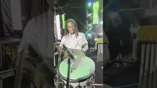 Samba do Peuu em Itaparica ao vivo.