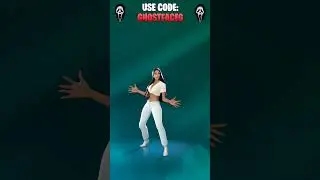 Kim Kardashian - Jazz Hands - Fortnite Dance Emote #fortnite #fortnitedances