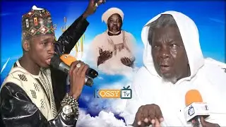 Très Beau Hommage de Cheikh Baye Biteye à Cheikh Abdou Barham