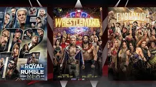 Оценка всех рестлинг-шоу WWE PLE в 2025 году (с рейтингом)