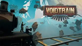 Building a Train that Travels Interdimensional Worlds - Voidtrain