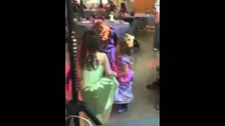 Brooklyn 3rd birthday with Dream Time Party Princes