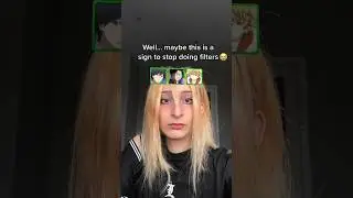 Most Cursed Anime Filter 😭&hellip;