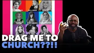 Drag me to Church?! Blasphemy in THE CHURCH!