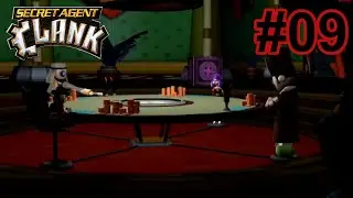 Secret Agent Clank Let's Play Part 9 Gambling Traps