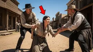 &ldquo;Enjoy, Cowboy  She Bites&rdquo; Said the Apache Slave Trader   But The Rancher Didn&rsquo;t Buy Her To Hurt He
