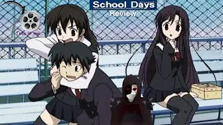 School Days (Anime) Review - Tapes on Trial Episode 04