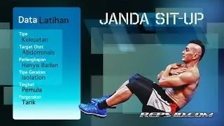 REPS-ID.com - ABS - Janda Sit Up