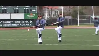 Norwich University Shock Platoon | Tulane University | Platoon Ex 2010