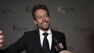 Ioan Gruffudd (Dr Harrow)
