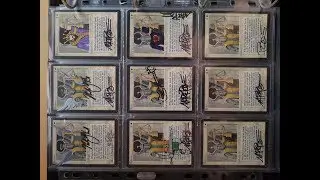 Complete BETA set - Magic The Gathering - Artist signed - Part one (WHITE)
