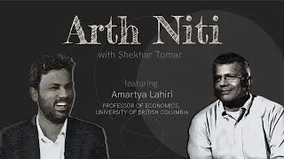 Inflation, Monetary Policy, and Evolution of Inequality: Amartya Lahiri | ArthNiti