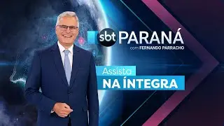 SBT Paraná - Edição Completa - 20/02/2025